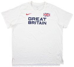 GREAT BRITAIN OLYMPIC TEAM SHIRT XXL