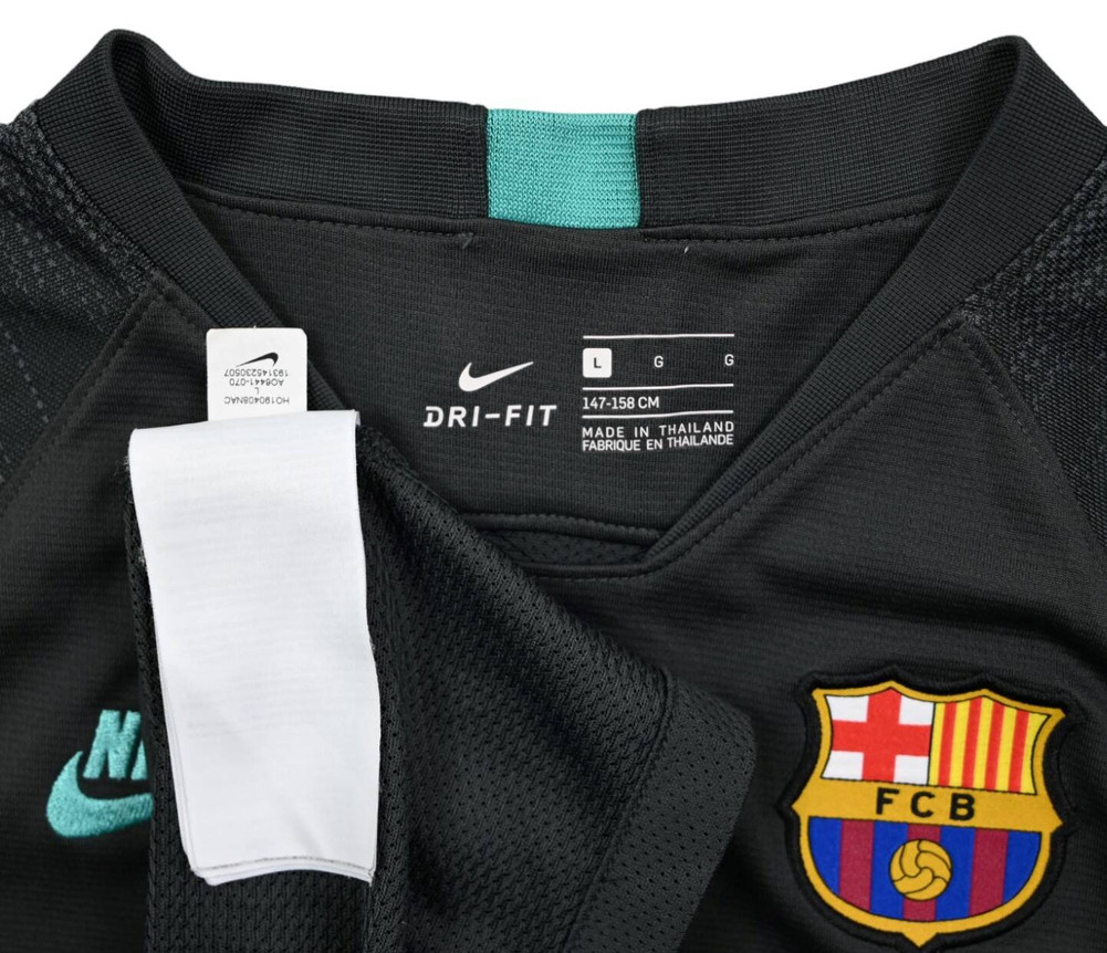 FC BARCELONA SHIRT L. BOYS