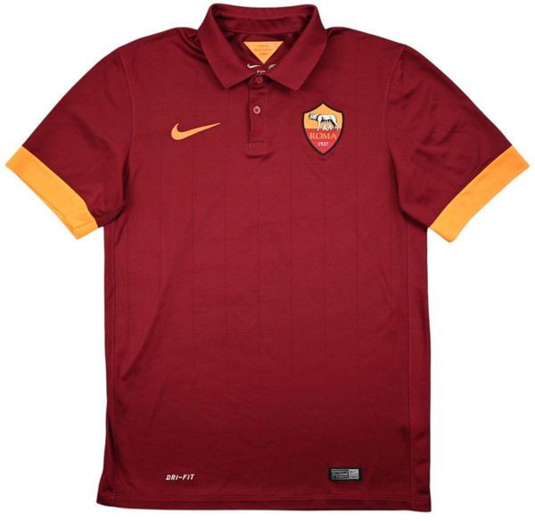 2014-15 AS ROMA SHIRT S