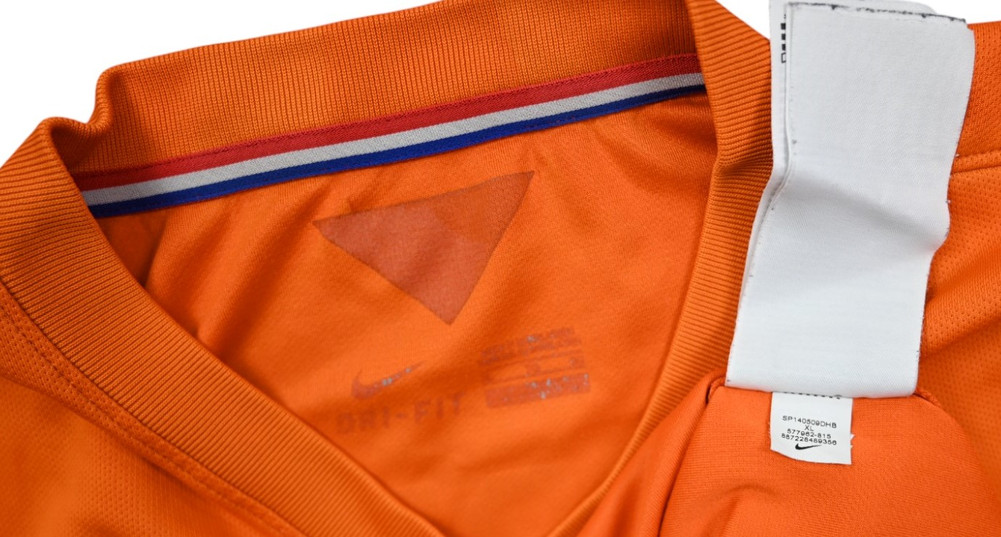 2014-15 NETHERLANDS *ROBBEN* KOSZULKA XL