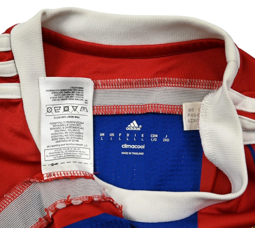 2014-15 BAYERN MUNCHEN *ROBBEN* SHIRT L