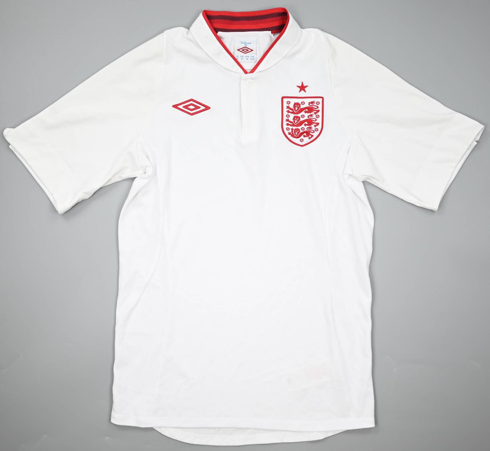 2012-13 ENGLAND KOSZULKA S