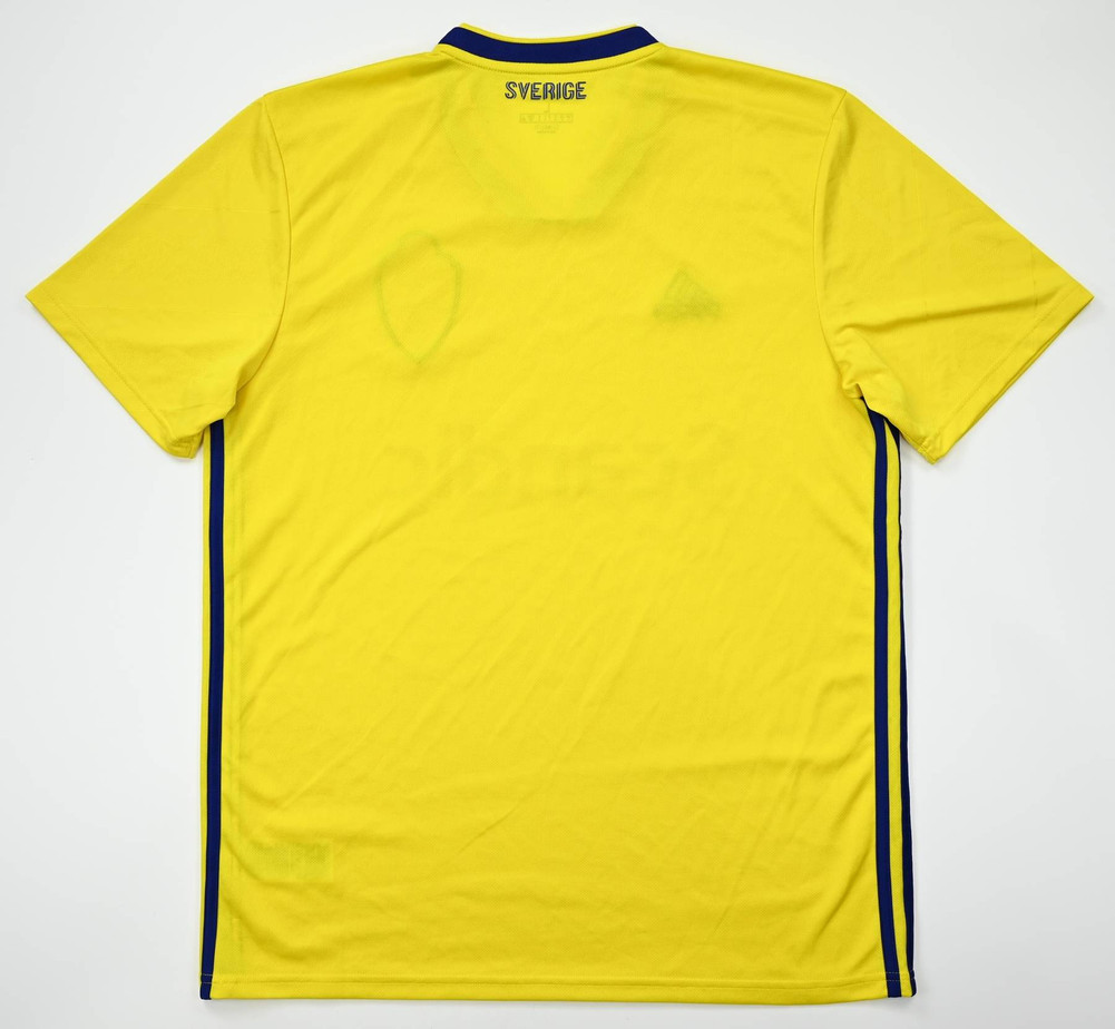 2018-19 SWEDEN KOSZULKA L