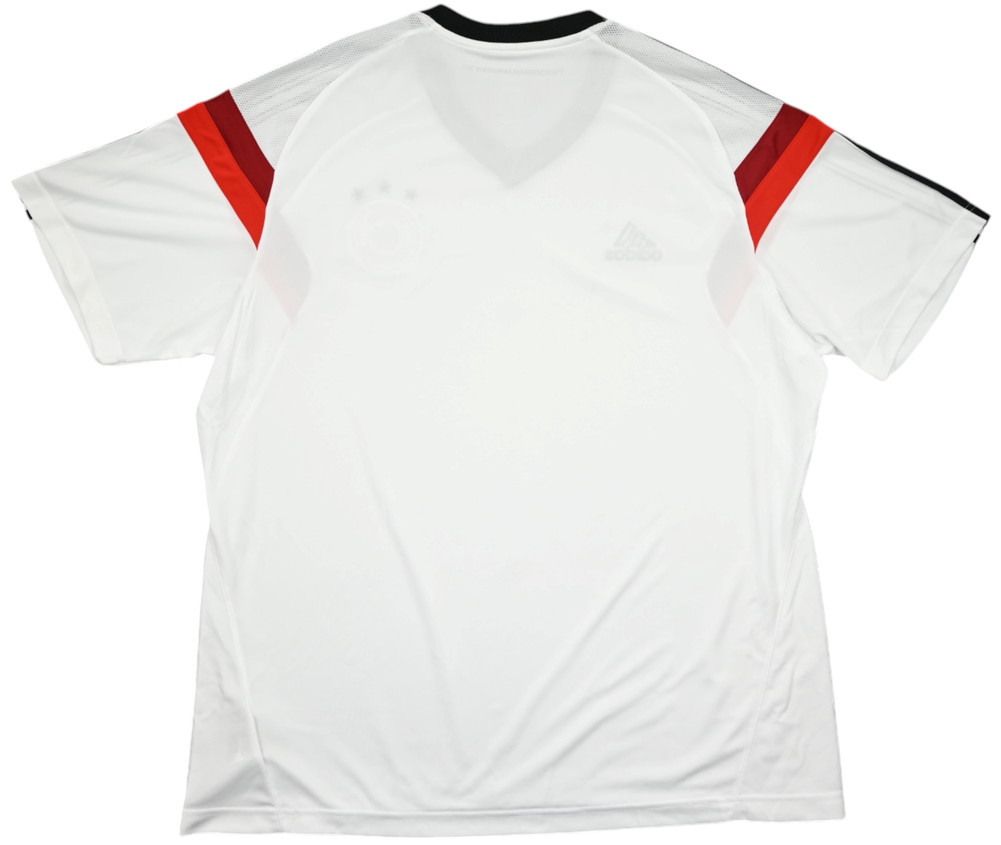 2013-14 GERMANY SHIRT XXL