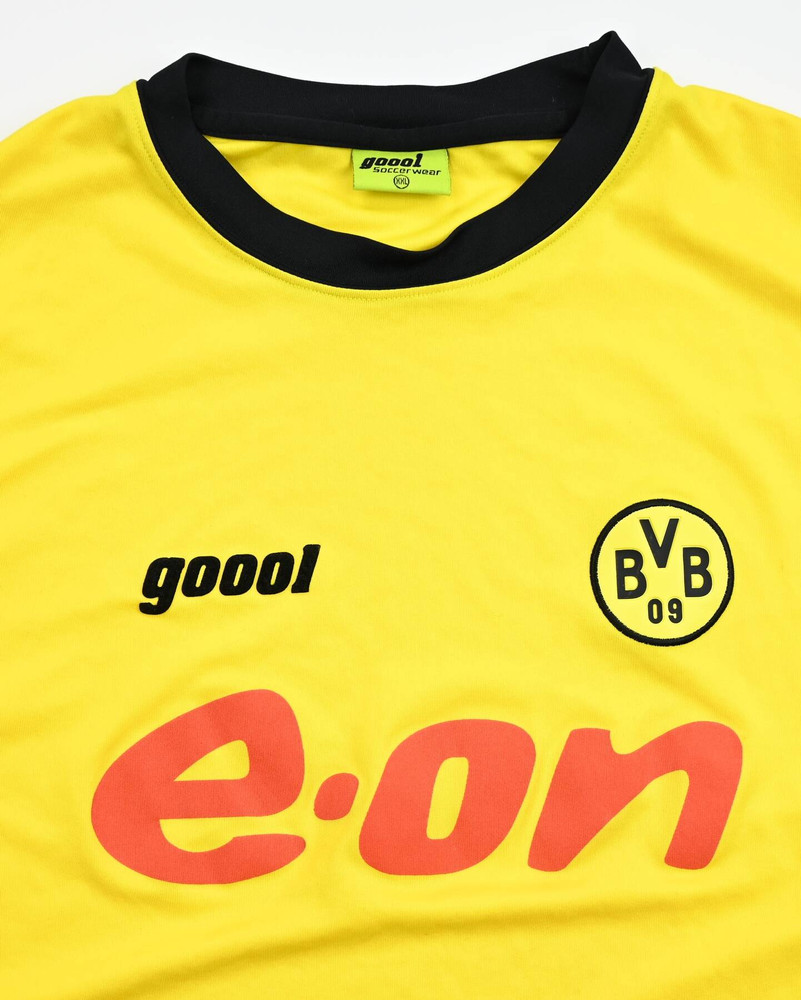 2003-04 BORUSSIA DORTMUND KOSZULKA XXL