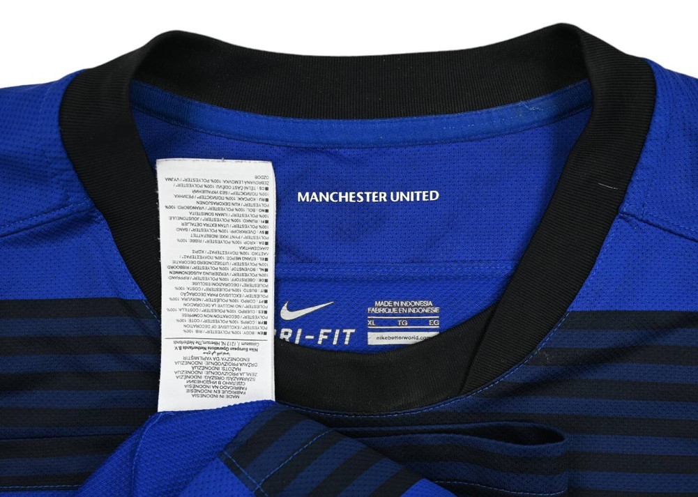 2011-13 MANCHESTER UNITED SHIRT XL