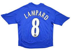 2006-08 CHELSEA *LAMPARD* SHIRT XS. BOYS
