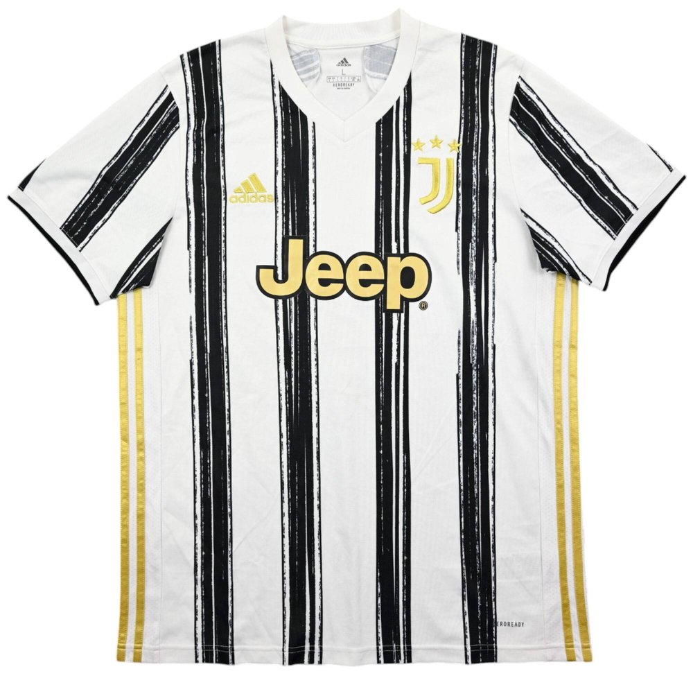 2020-21 JUVENTUS SHIRT L