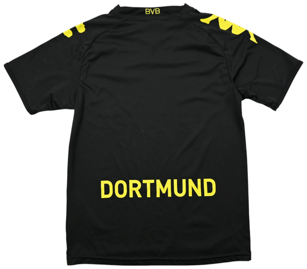 2011-12 BORUSSIA DORTMUND SHIRT M. BOYS