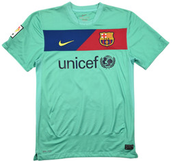 2010-11 BARCELONA *MESSI* KOSZULKA S