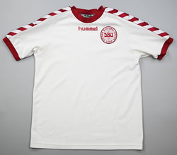 2002-03 DENMARK SHIRT S