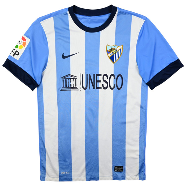 2013-14 MALAGA *TENTER* KOSZULKA S