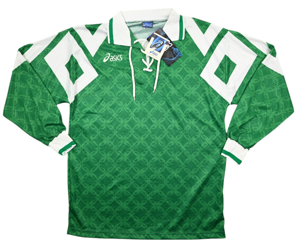 ASICS OLDSCHOOL LONGSLEEVE XL