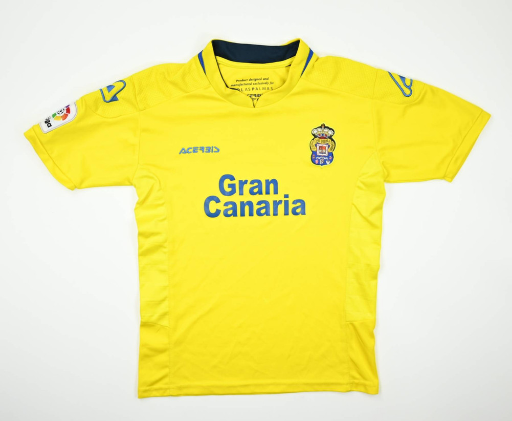 2018-19 LAS PALMAS SHIRT S. BOYS