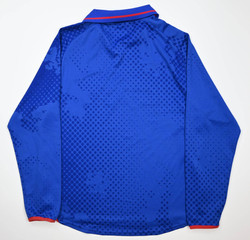 2002-03 GLASGOW RANGERS LONGSLEEVE M