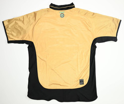 2001-02 MANCHESTER UNITED SHIRT XL