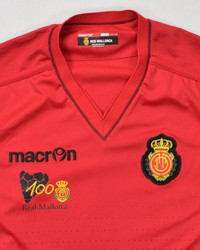 2015-16 MALLORCA SHIRT S