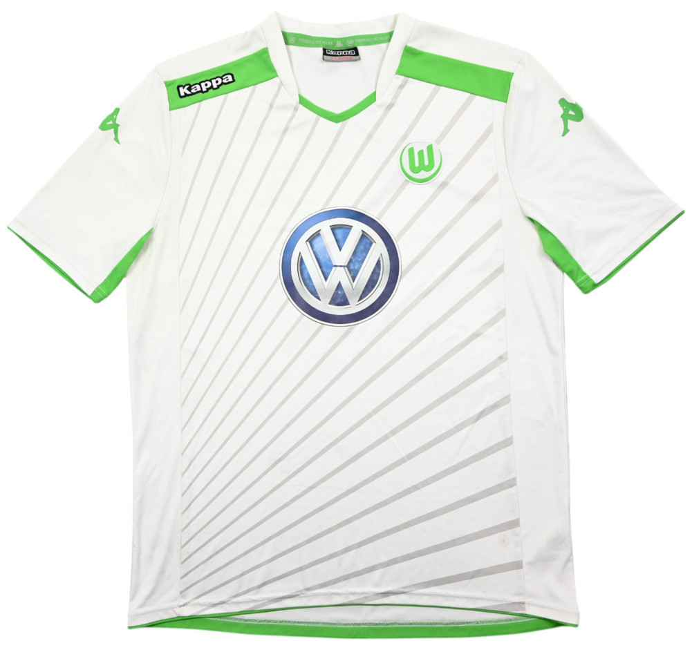 2014-15 WOLFSBURG KOSZULKA XL