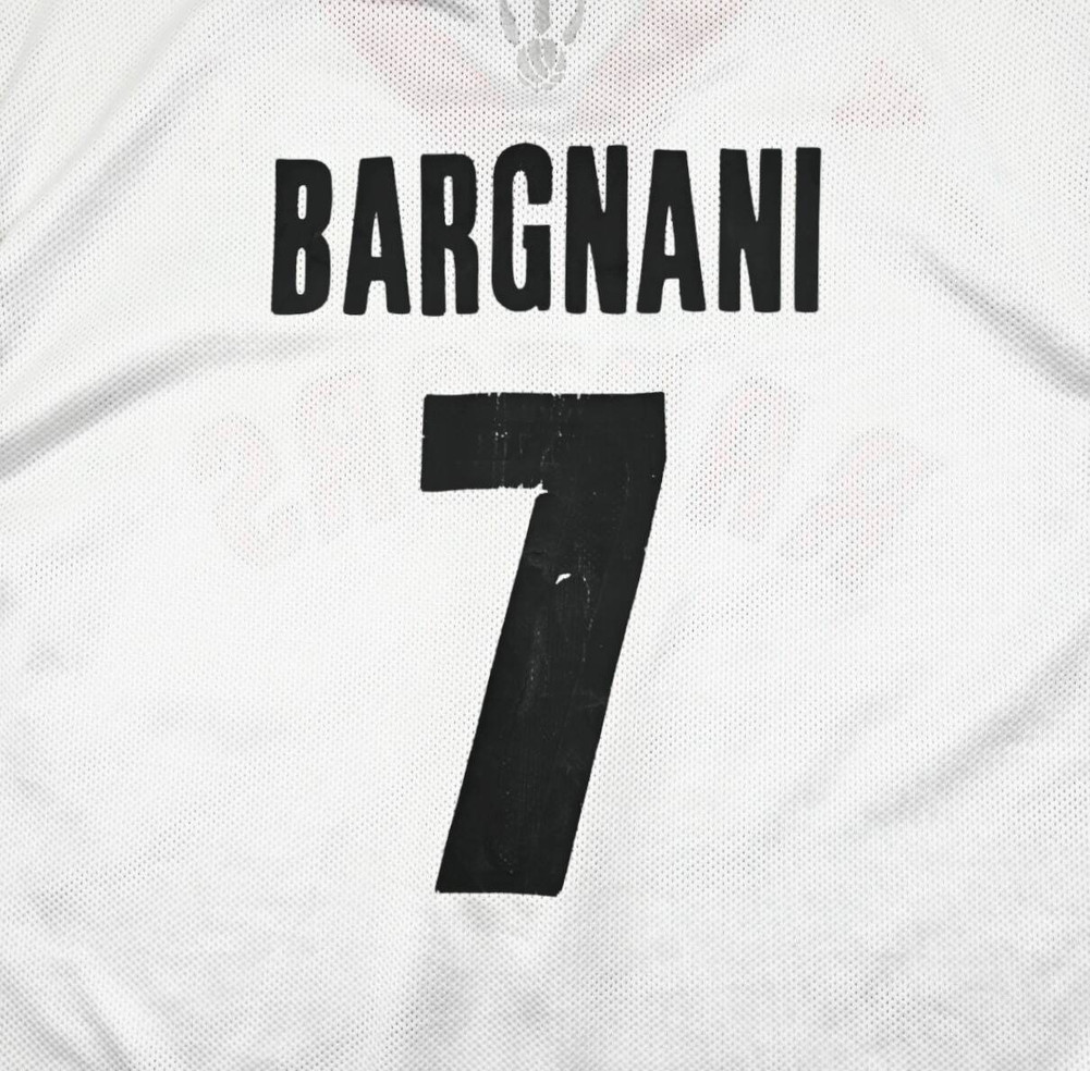 TORONTO RAPTORS *BARGNANI* NBA SHIRT XL