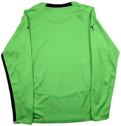 2008-10 SWITZERLAND LONGSLEEVE SHIRT L