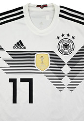 2018-19 GERMANY *BOATENG* SHIRT S