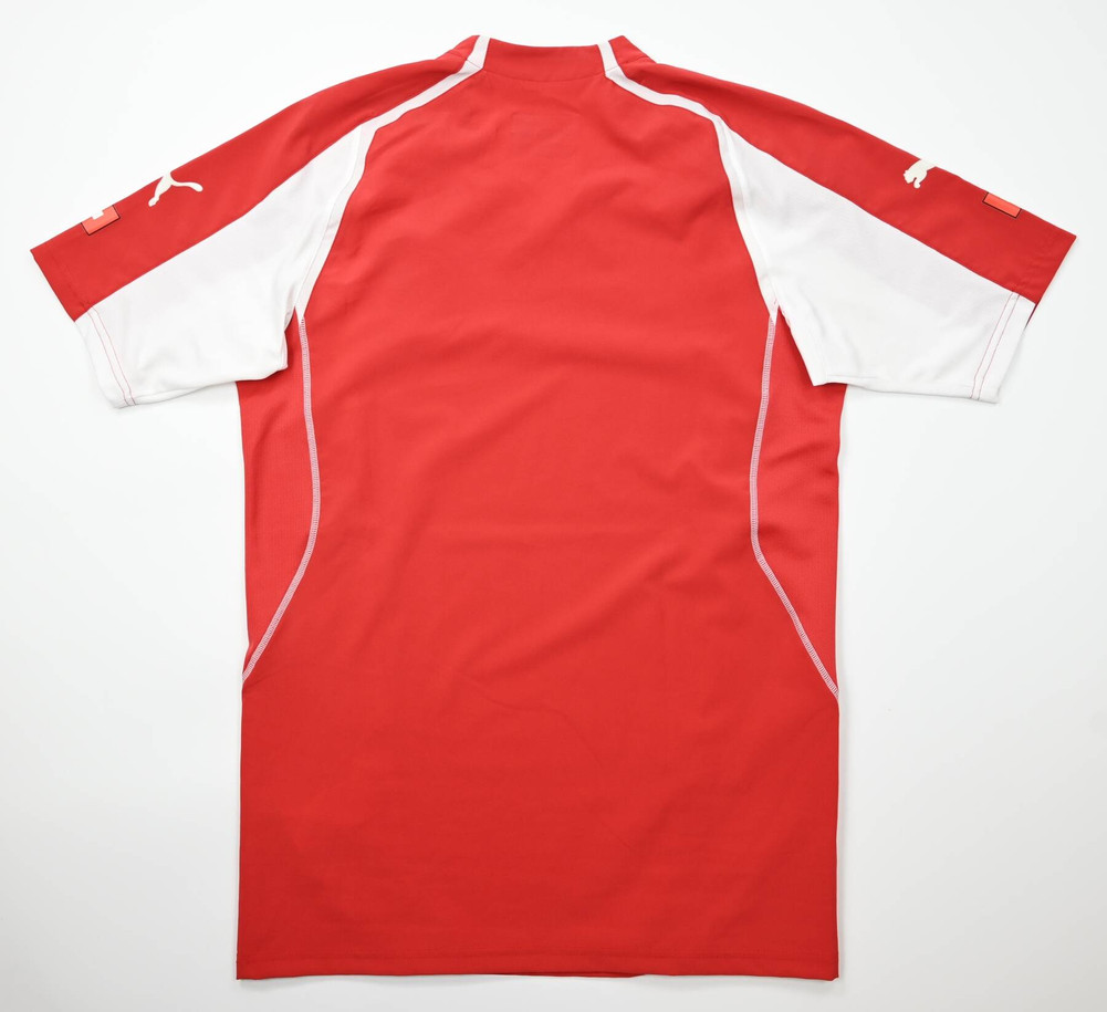 2004-06 SWITZERLAND KOSZULKA S