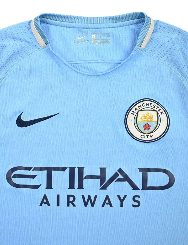 2017-18 MANCHESTER CITY KOSZULKA S
