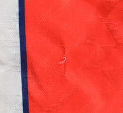 1988-90 DENMARK SHIRT XL