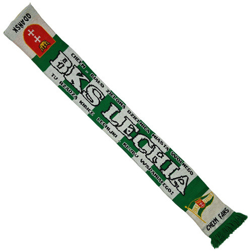 BKS LECHIA GDAŃSK CHEŁM FANS SZALIK