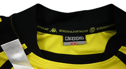 2009-10 BORUSSIA DORTMUND *KUBA* SHIRT XXL