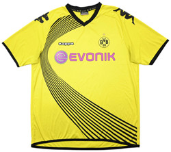 2011-12 BORUSSIA DORTMUND SHIRT XXL