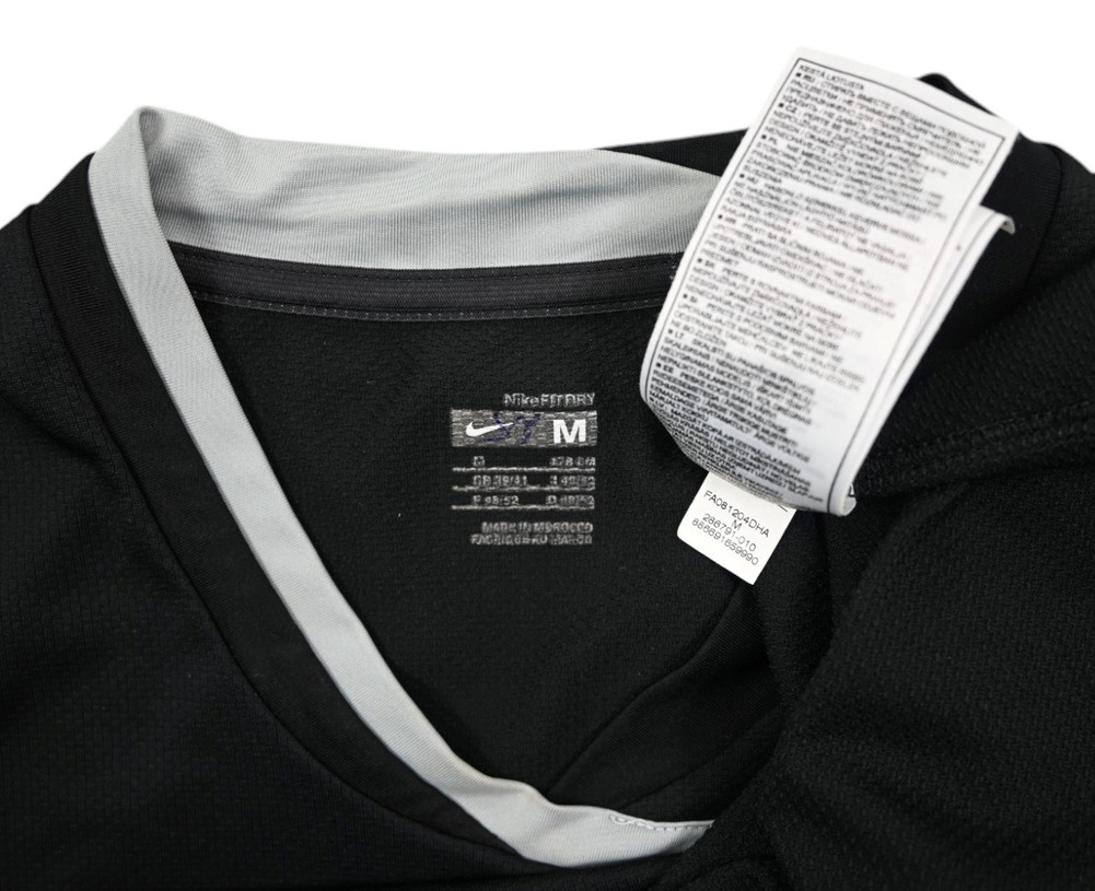 2008-09 BARCELONA GOALKEEPER LONGSLEEVE SHIRT M