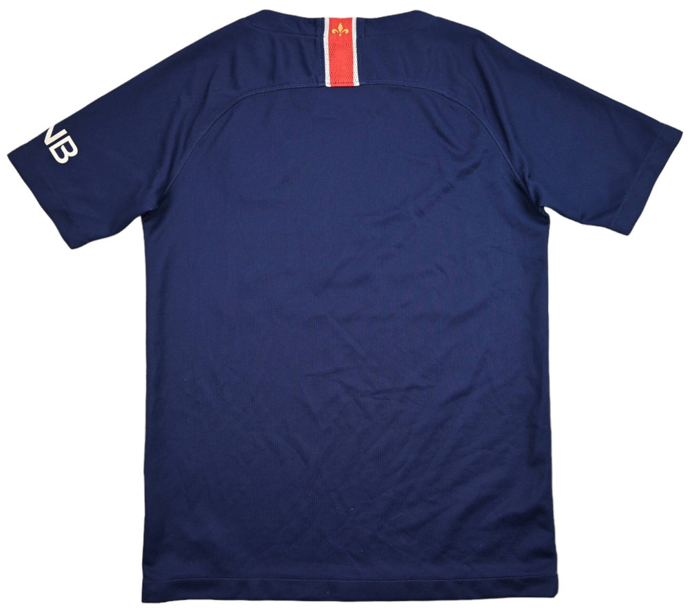 2018-19 PARIS SAINT-GERMAIN SHIRT M. BOYS