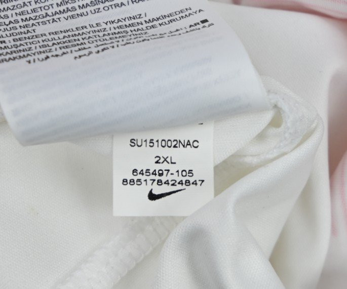 2016-17 CLUB BRUGGE KOSZULKA XXL