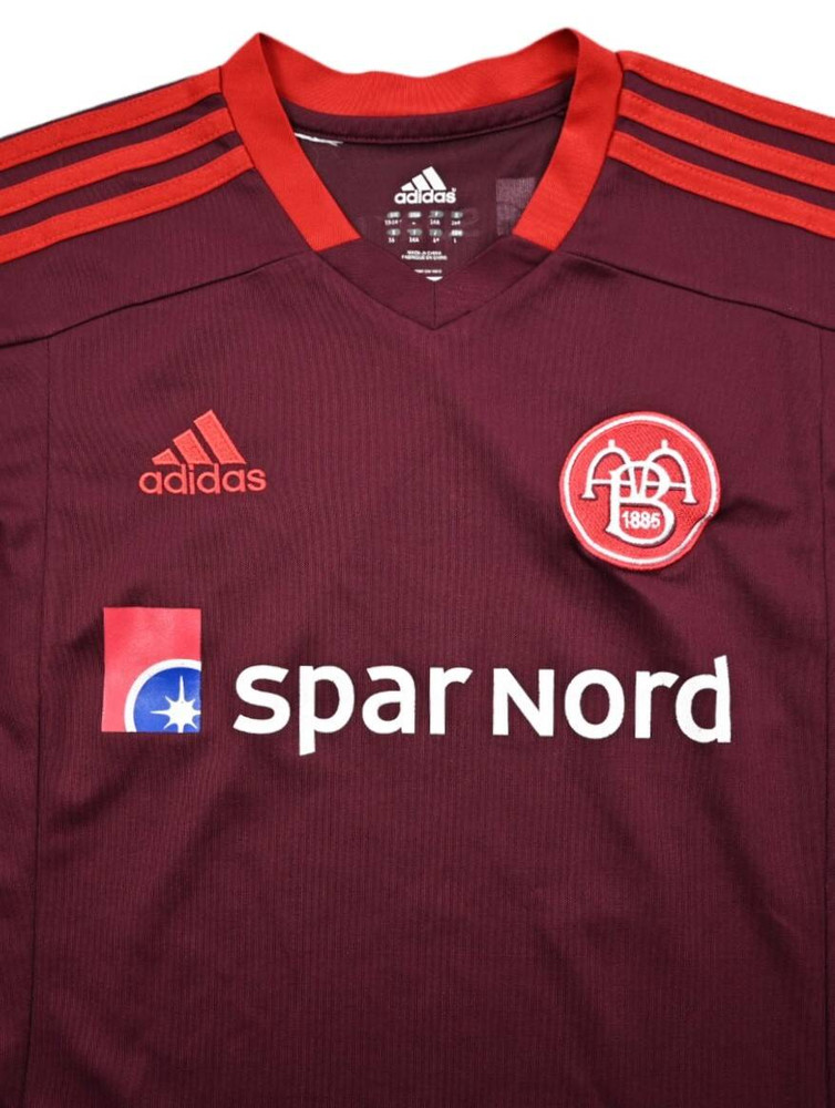 2013-15 AALBORG SHIRT L. BOYS