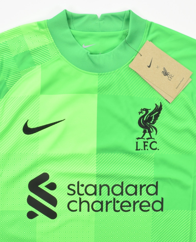 2019-20 LIVERPOOL GK KOSZULKA  M