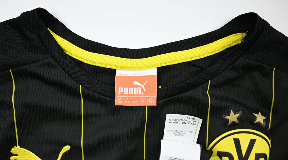 2014-16 BORUSSIA DORTMUND *DEMBELE* KOSZULKA XL. BOYS