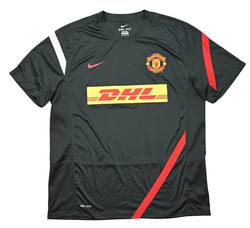 2011-12 MANCHESTER UNITED SHIRT XL