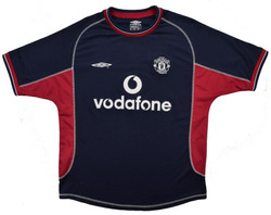 2000-01 MANCHESTER UNITED *KEANE* KOSZULKA L
