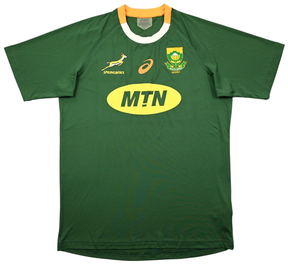 SOUTH AFRICA RUGBY SHIRT S