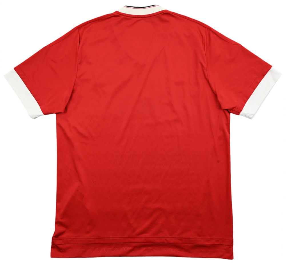 2015-16 MANCHESTER UNITED KOSZULKA L