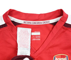 2008-10 ARSENAL LONDON *FABREGAS* KOSZULKA L. BOYS