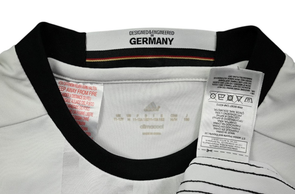 2015-16 GERMANY *PODOLSKI* KOSZULKA M. BOYS