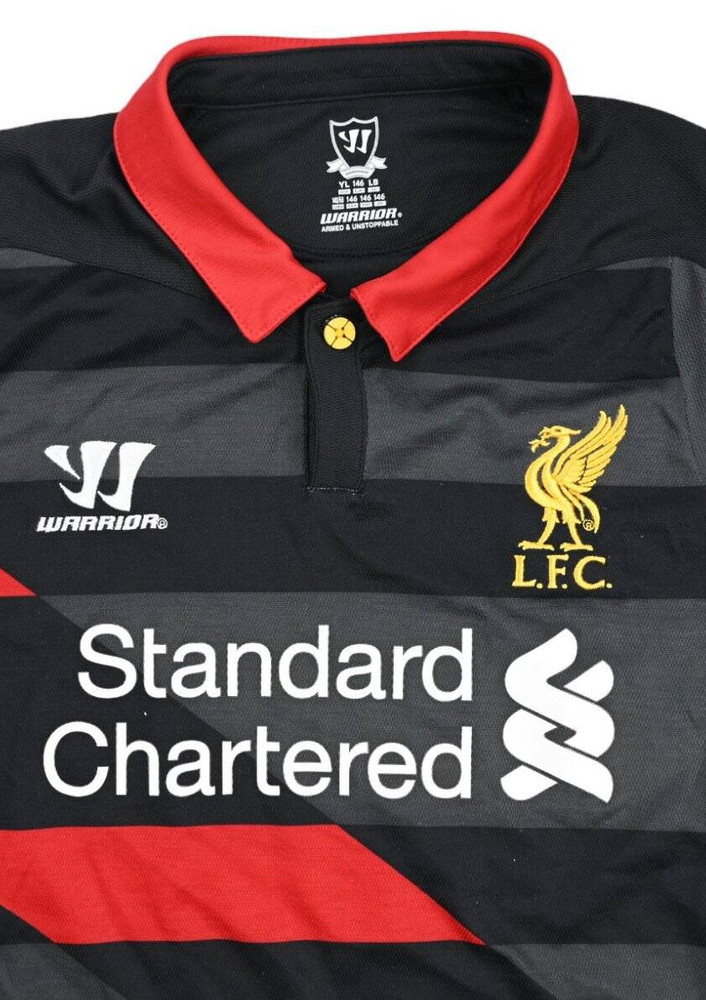 2014-15 LIVERPOOL LONGSLEEVE L. BOYS