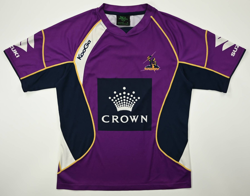 MELBOURNE STORM NRL SHIRT M