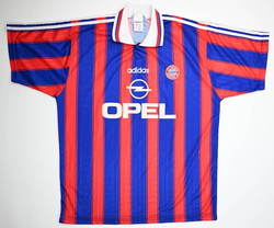 1996-97 BAYERN MUNCHEN KOSZULKA XL