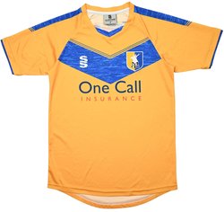 2019-21 MANSFIELD TOWN SHIRT S