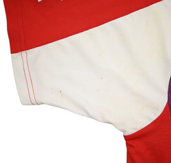 2003-04 CZECH REPUBLIC SHIRT XL