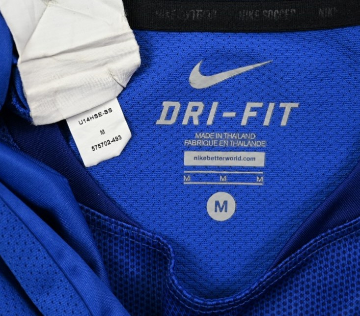 2014-15 BRAZIL SHIRT M