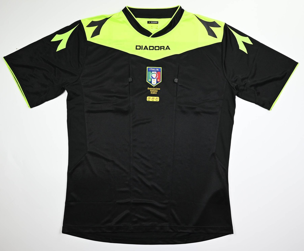 ITALY REFEREE SHIRT XL